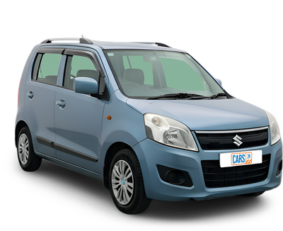 Maruti Wagon R 1.0-img